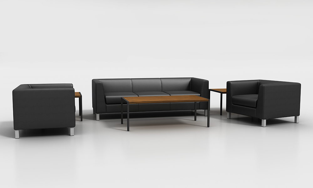 明軒沙發(fā)茶幾組合