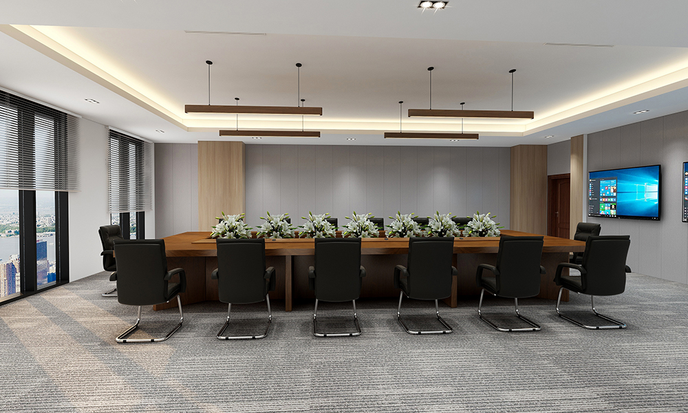 行辦會(huì)議室（馬尼拉會(huì)議桌） (2)