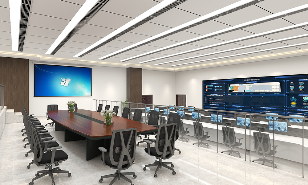 卡門會議桌 控制中心、會議室 (41)