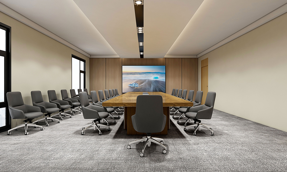 雷蒙德會(huì)議桌 (2)