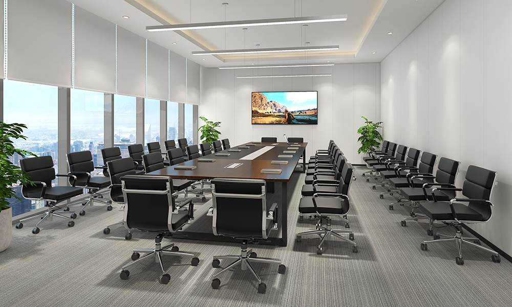 塞爾瑪會(huì)議桌 (2)