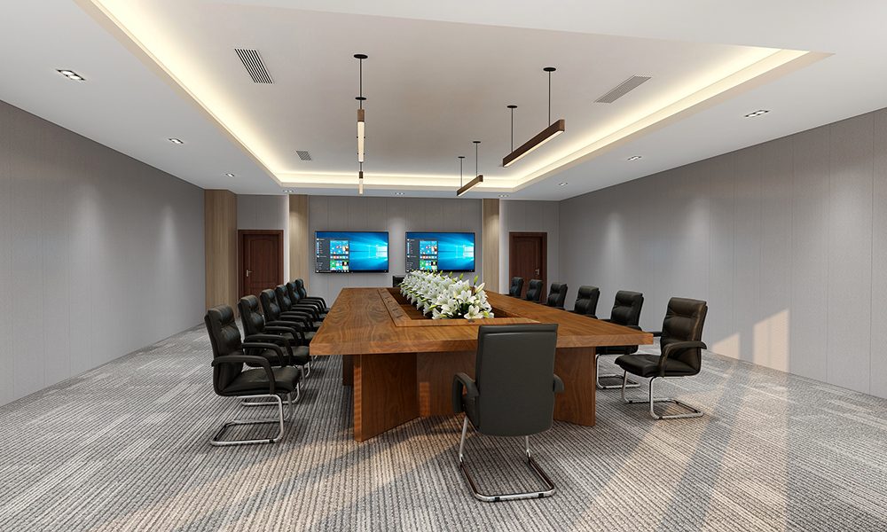 行辦會(huì)議室（馬尼拉會(huì)議桌）