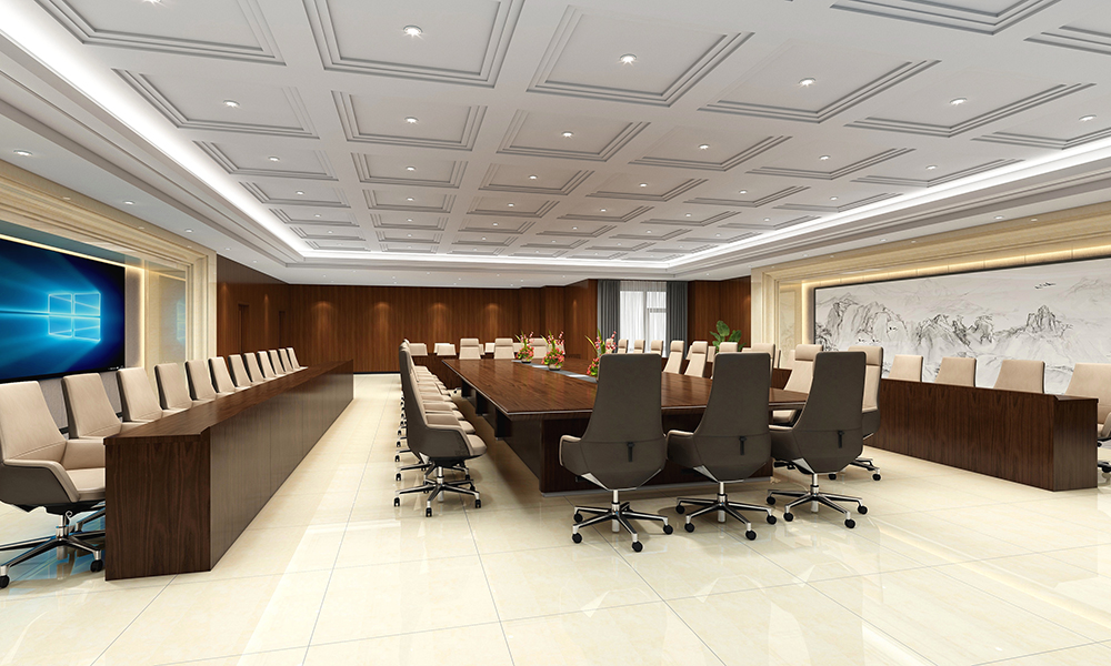 會(huì)議室（埃爾格會(huì)議桌、馬尼拉條桌） (1)