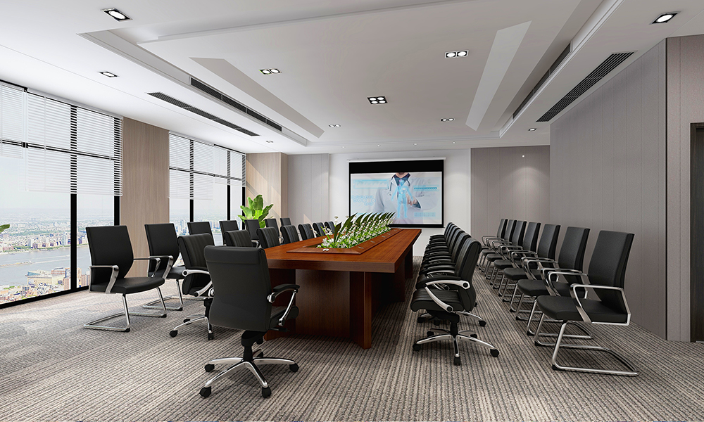 視頻會(huì)議室（馬尼拉會(huì)議桌）