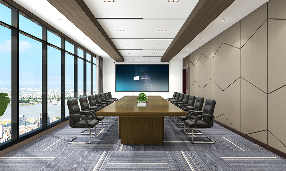 雷蒙德系列-會(huì)議桌 (2)