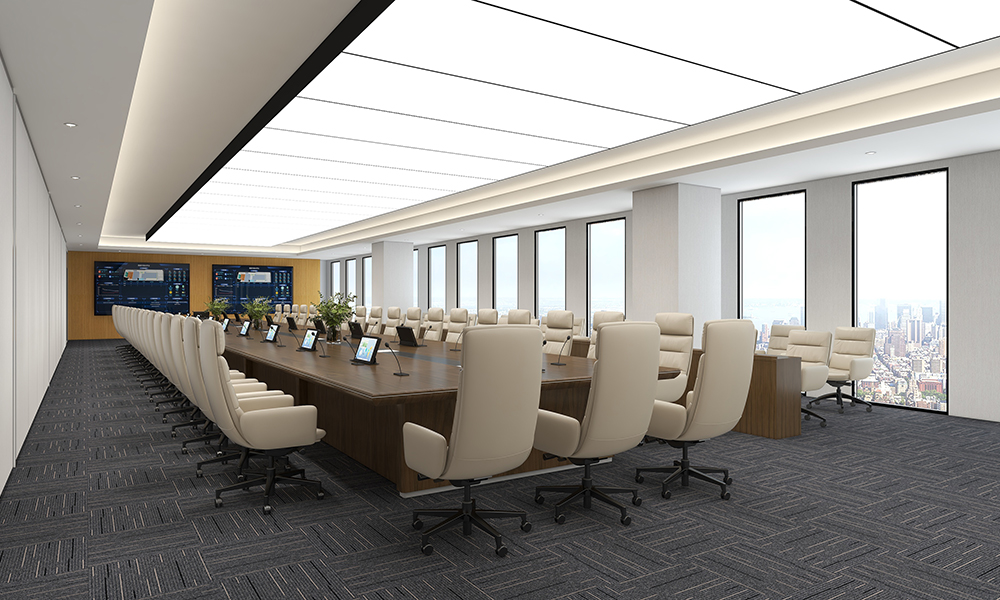 埃格爾會(huì)議桌 (16)