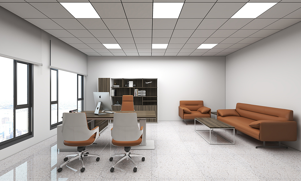 云升降+SF1420沙發(fā)+雅萊茶幾