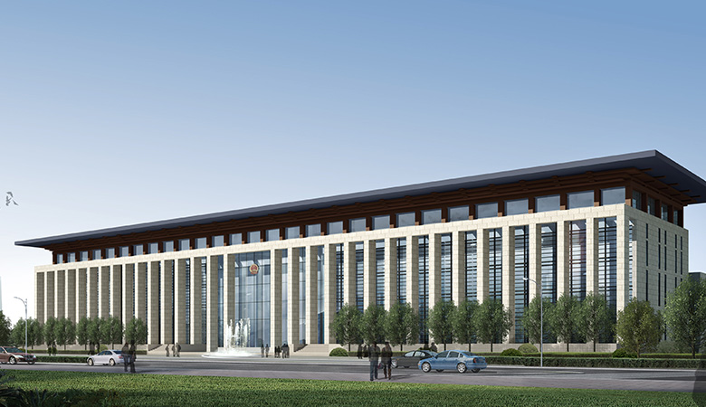 国家级西咸新区沣东新城管委会