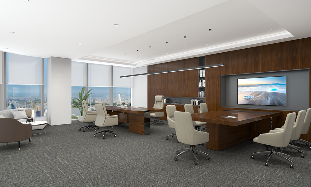 大觀系列+大觀定制會(huì)議桌