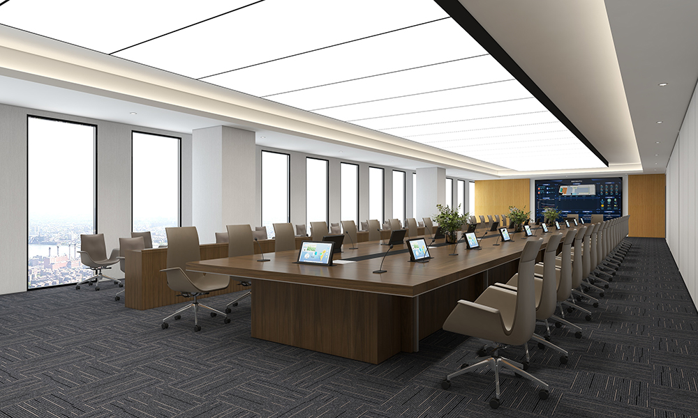 雷蒙德會(huì)議桌 (3)