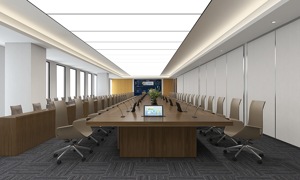 雷蒙德會(huì)議桌 (4)