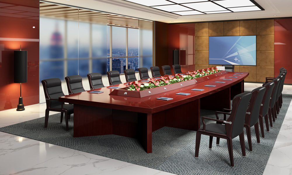 馬尼拉會議桌場景