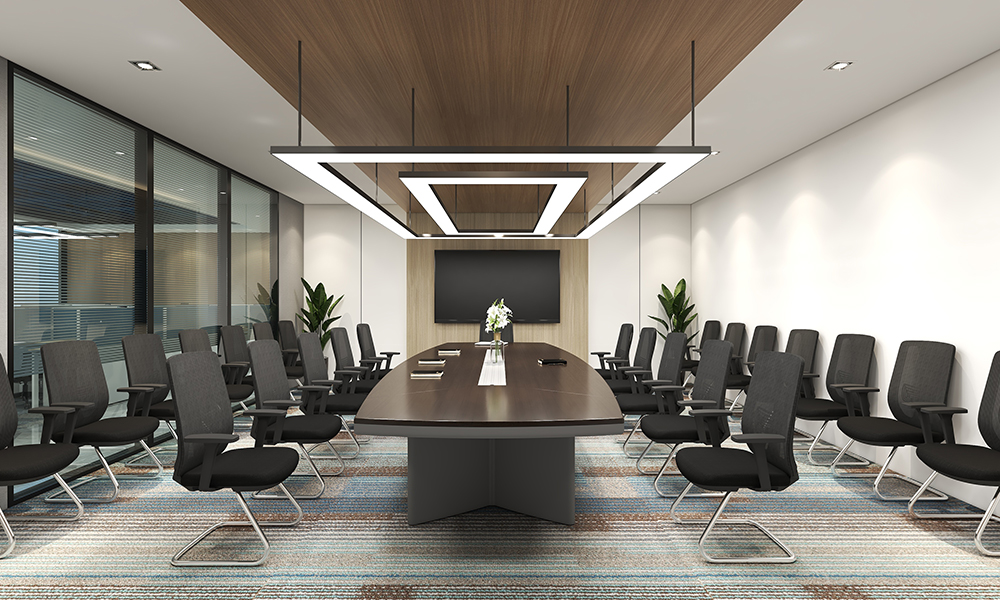 卡門會議桌  會議室