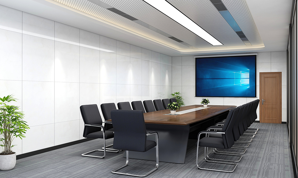 潮美會議桌  部門會議室（方案2）-01