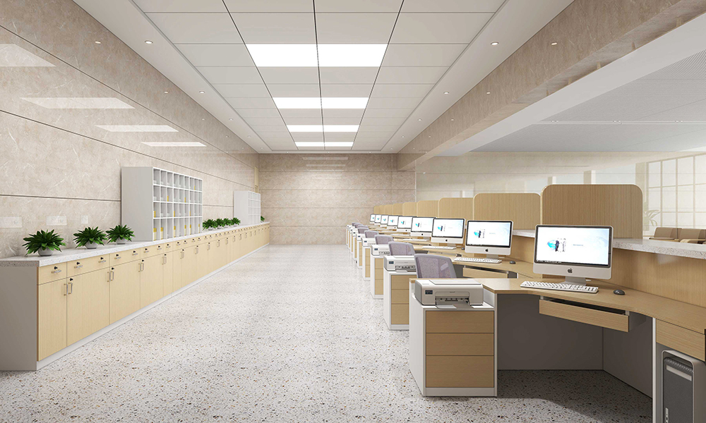 4掛號(hào)收費(fèi)取藥窗口 (2)