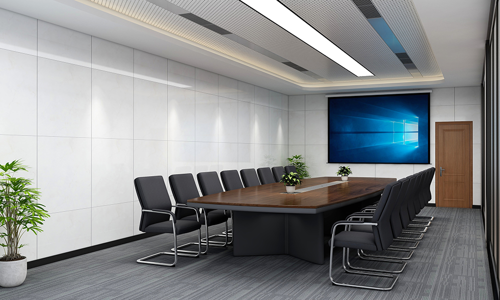 卡門會議桌  部門會議室（方案3）-02