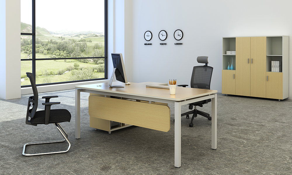 2014.06.20 盧克方腳主管桌 1800