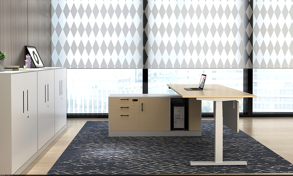 曼德爾Mandel主管桌 (11)