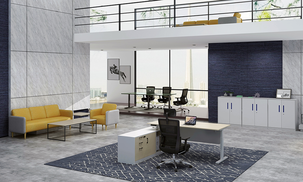 曼德爾Mandel主管桌 (12)