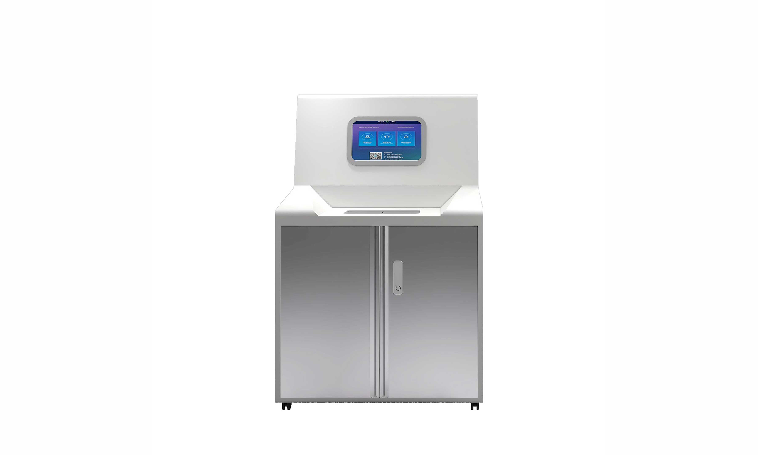 1000.600手術(shù)室行為管理系統(tǒng)3-收發(fā)衣鞋柜 (1)