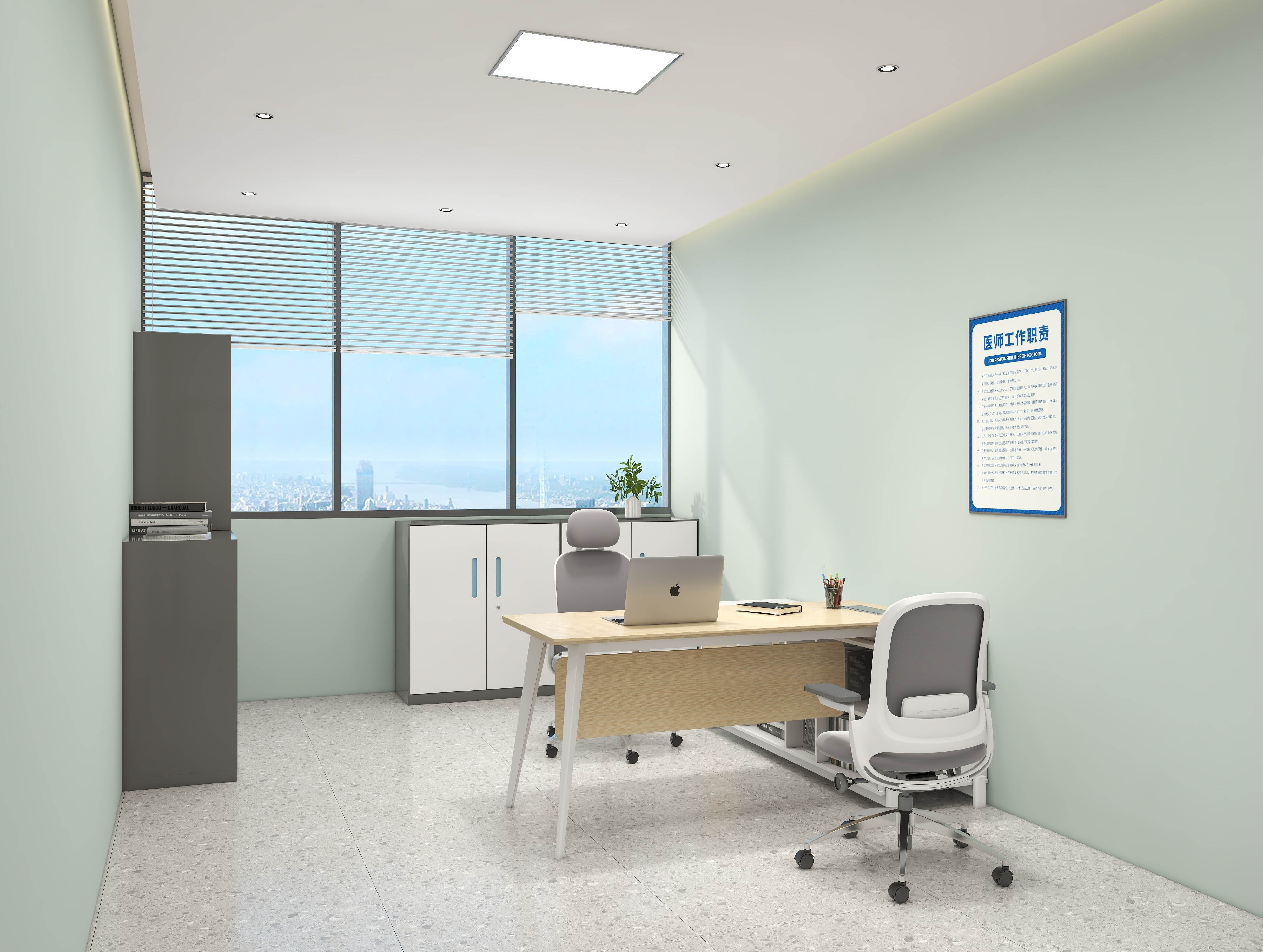 主任、护士办公室