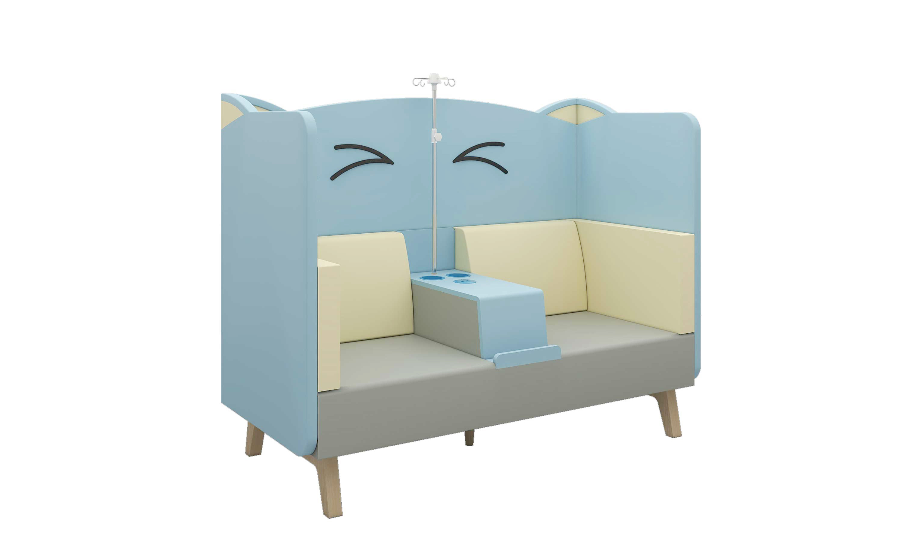 1000.600兒童輸液室