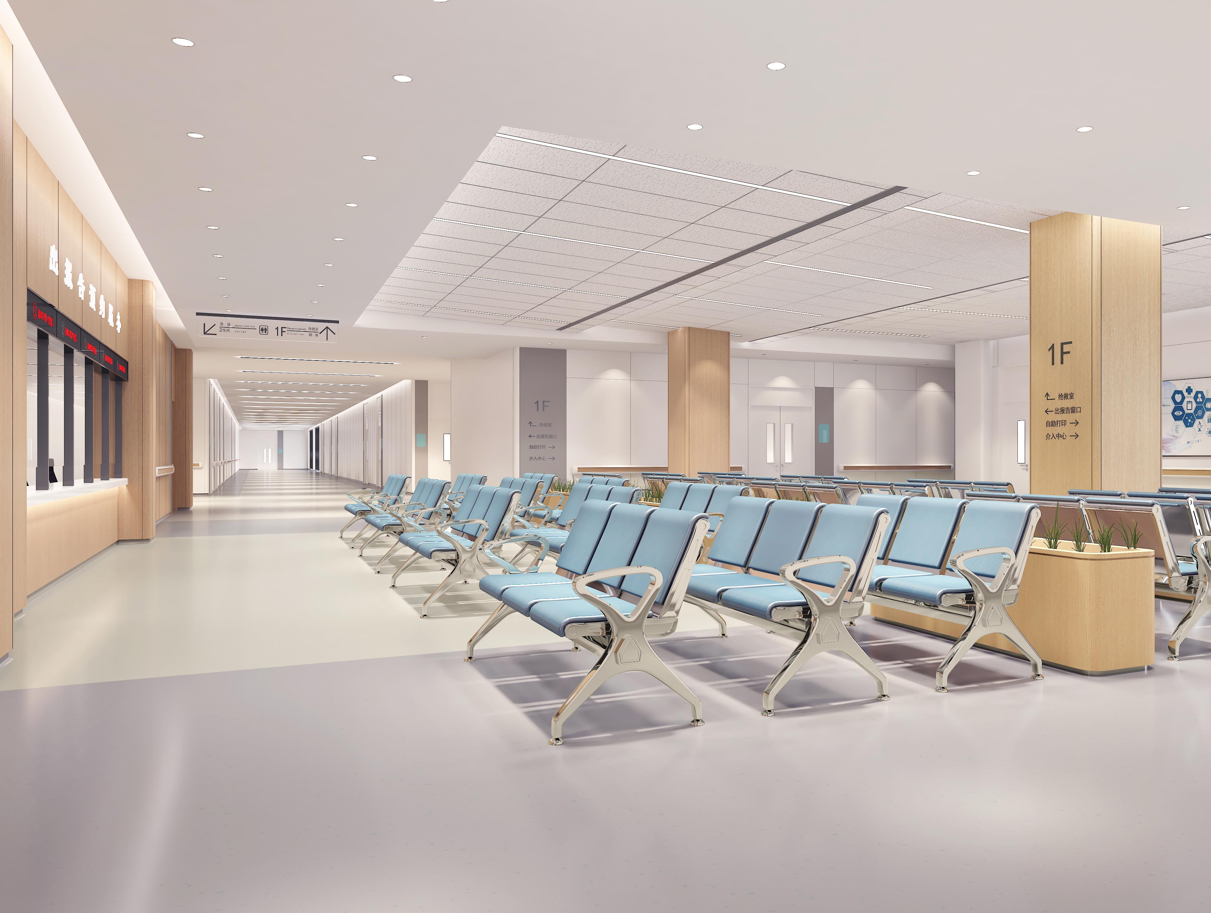 候诊大厅