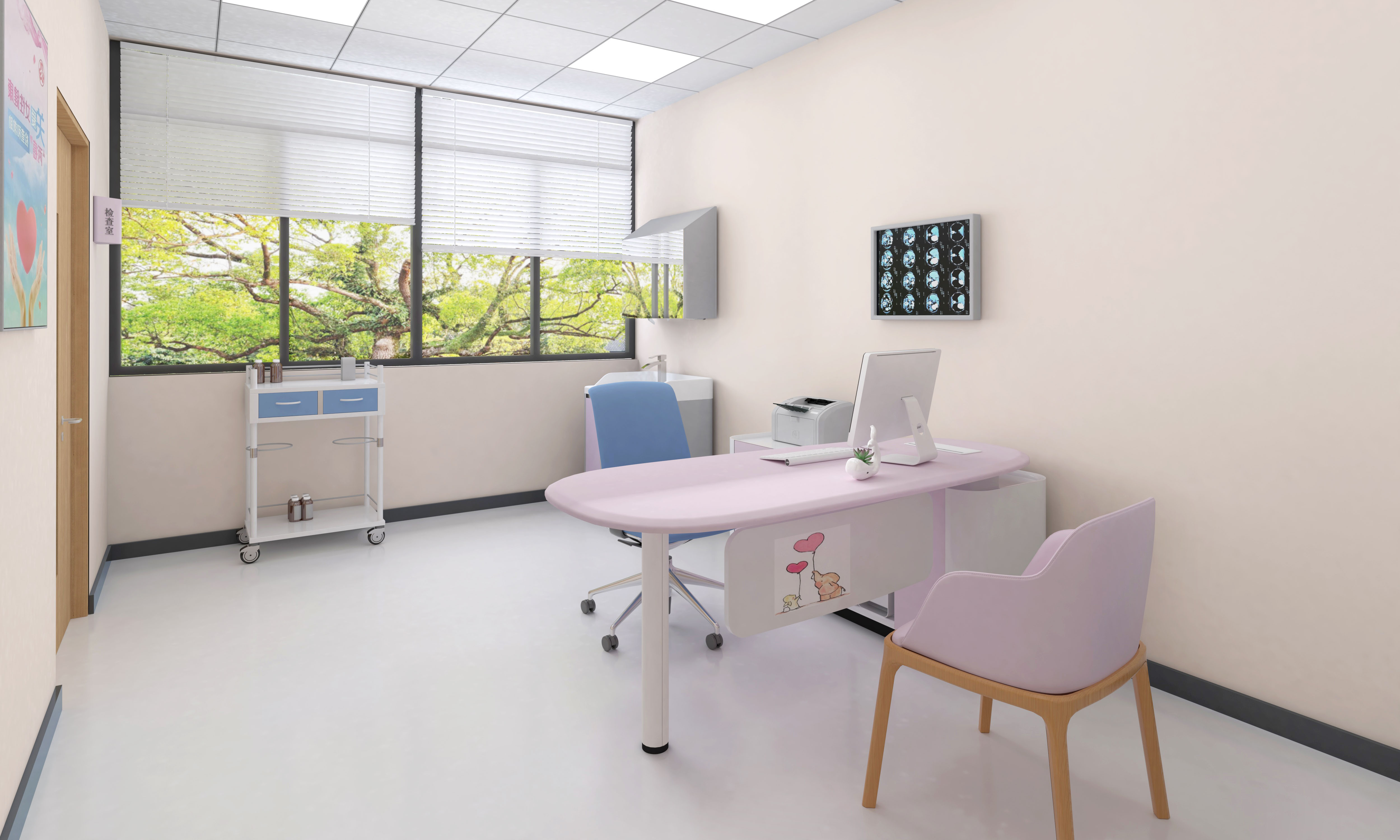 1000.600婦科診室