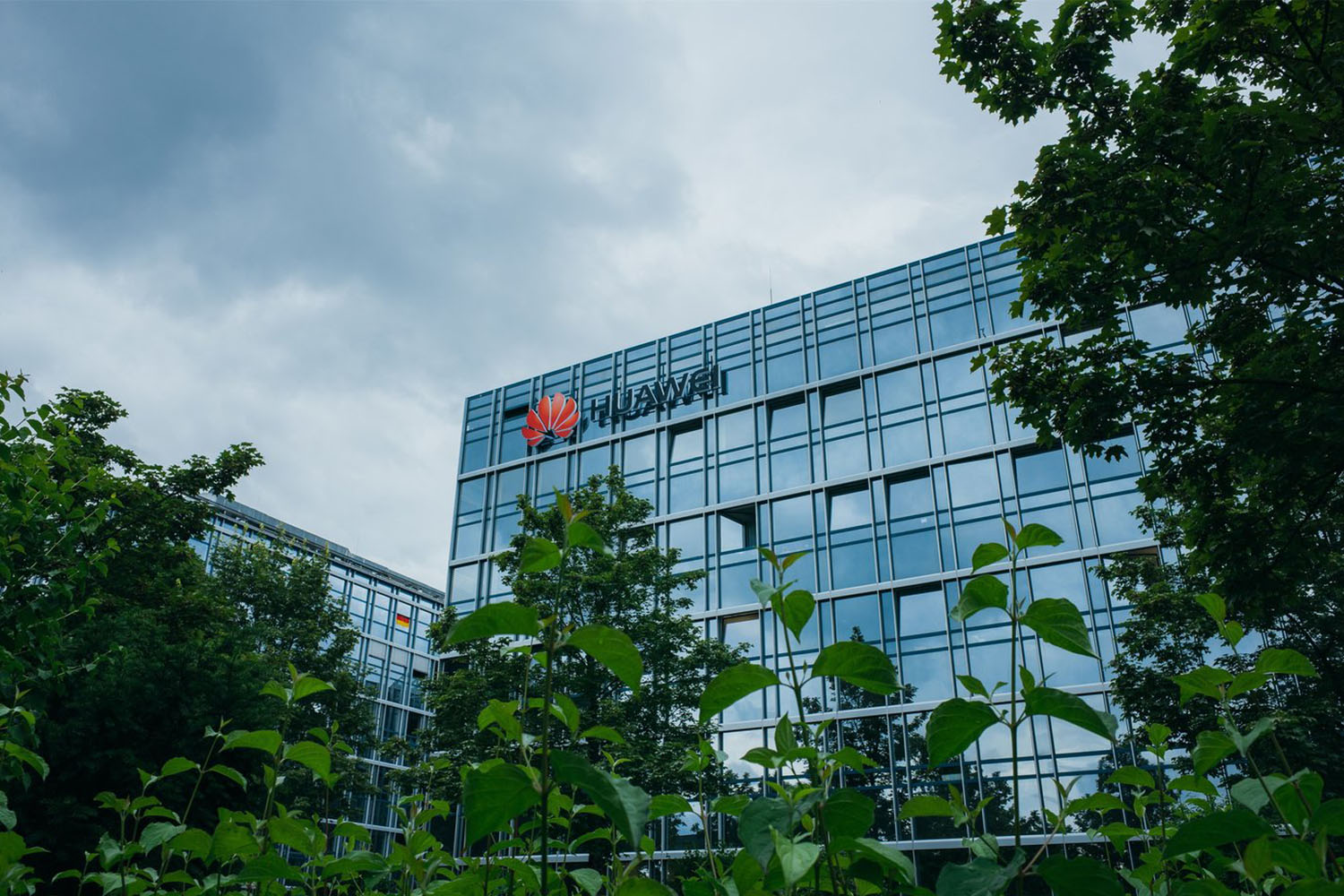 工程案例｜冠美&华为，更具社交属性的未来接待空间！