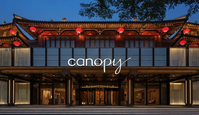 酒店案例 | 冠美&西安希尔顿嘉悦里酒店，重回鲜衣怒马少年时