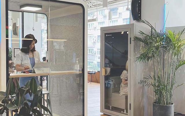 聲博士&冠美辦公聲學(xué)培=訓會(huì )