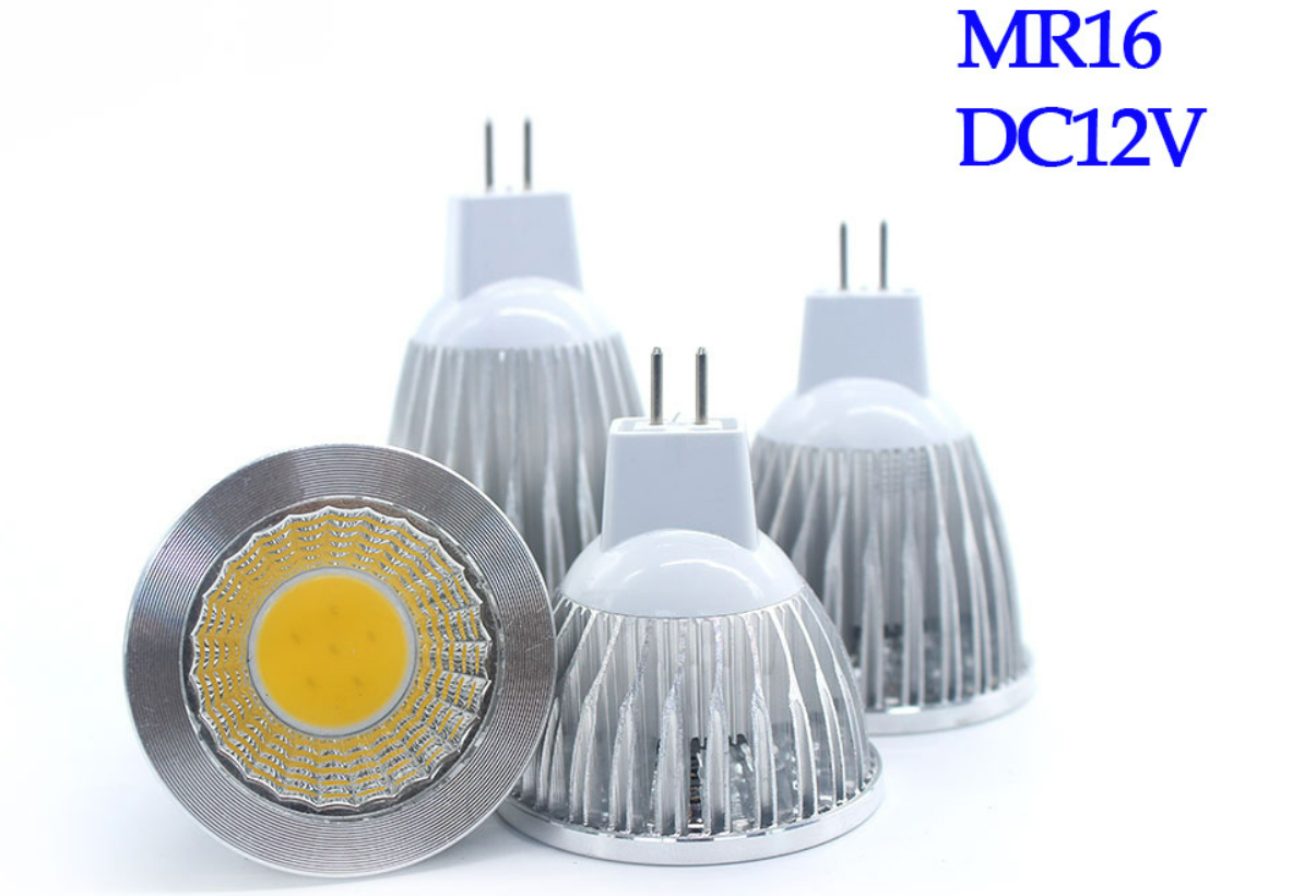 MR16射灯灯杯方案60V耐压不烧芯片DC-DC降压恒流