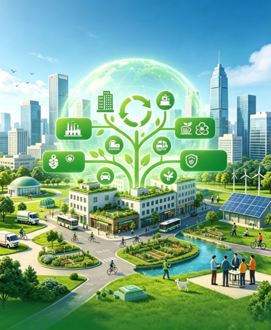 Kunshan Luxin New Materials Technology Co., Ltd. —— Sustainable Development Policy