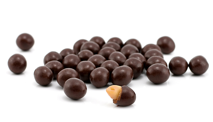 Chocolate Coating Machine