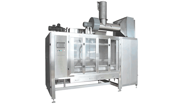 Chocolate Coating Machine