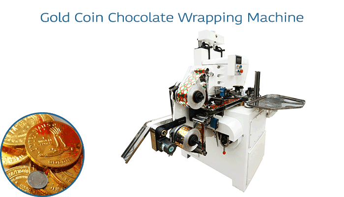 The machine is designed for allocating, feeding and packing round, square, heart-shaped, fish-shaped and other flaky shape chocolates and candies automatically. Accurate high-speed CAM mechanism and rational machinery design increase the precision, stability and productivity of the machine.