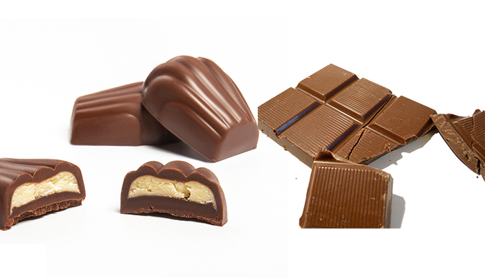 Chocolate Moulding Line