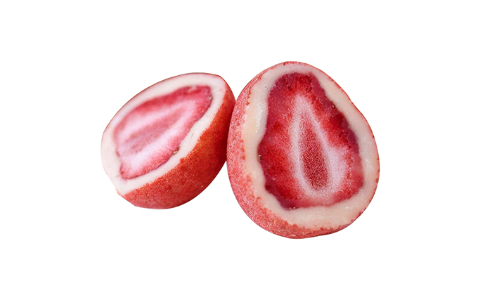 Chocolate Coating Machine