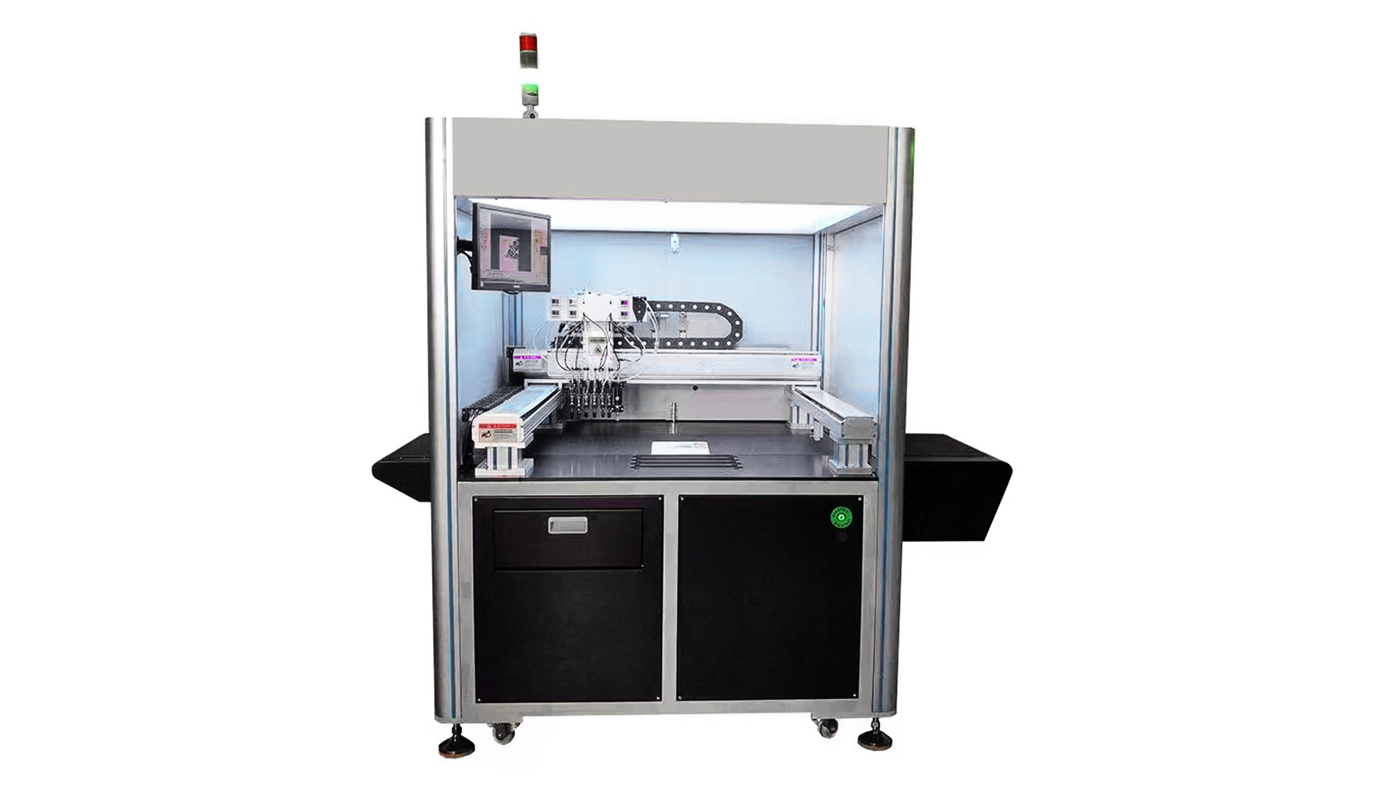 Chocolate Decorating Machine