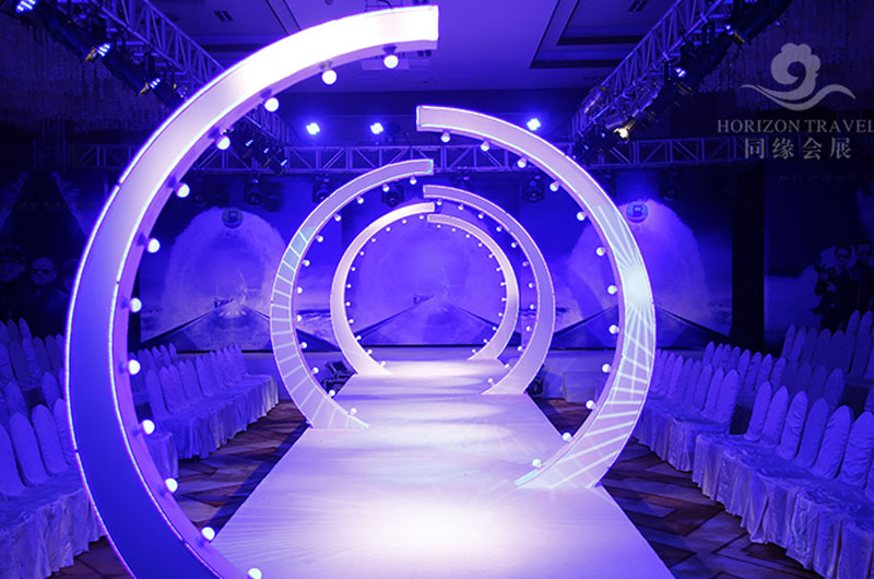 布衣班纳服装秀