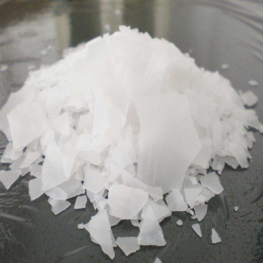 CAUSTIC SODA