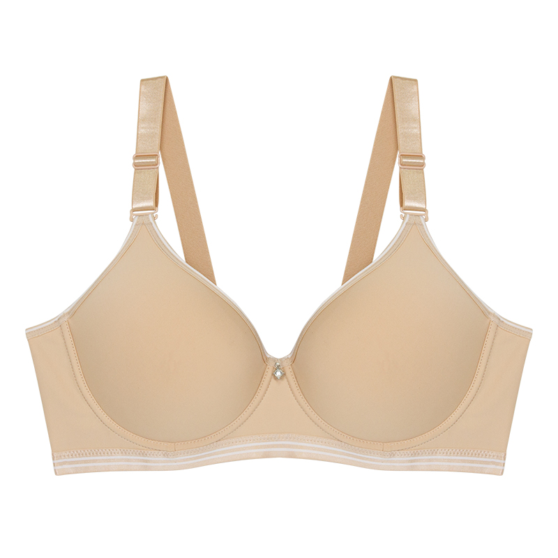 Customized Seamless Plus Size Bra