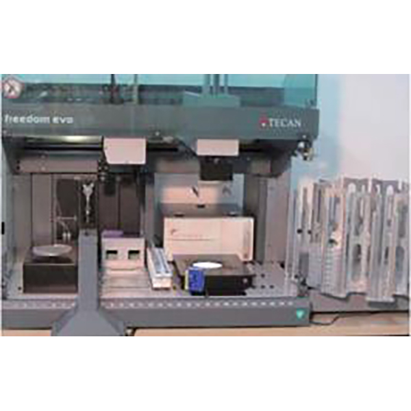 微生物样本自动化处理工作站