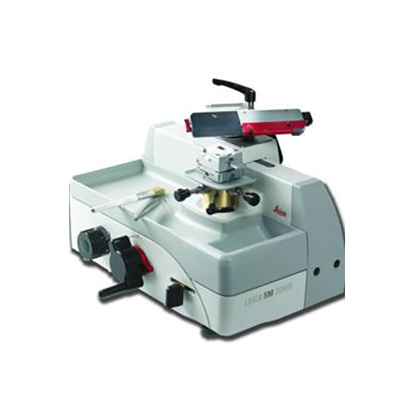 平推式切片机SM2010R