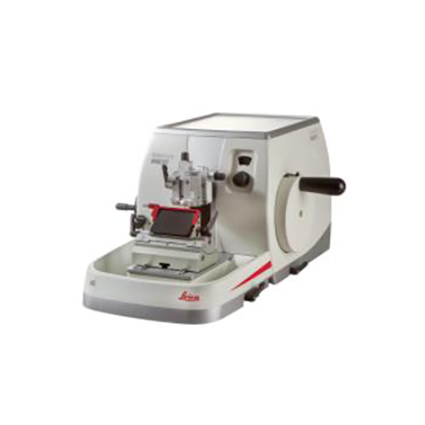 手动轮转式切片机HistoCore BIOCUTR