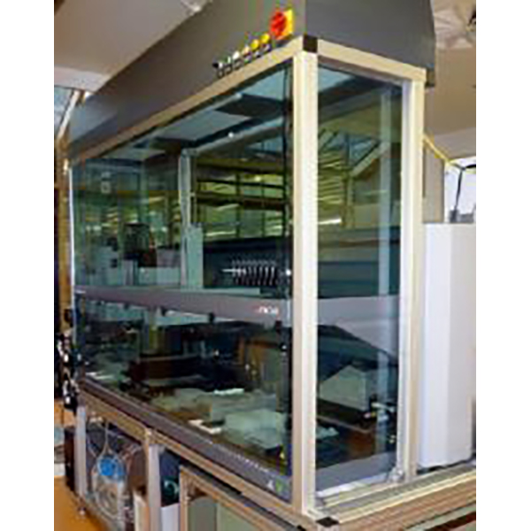 药物活性检测自动化工作站