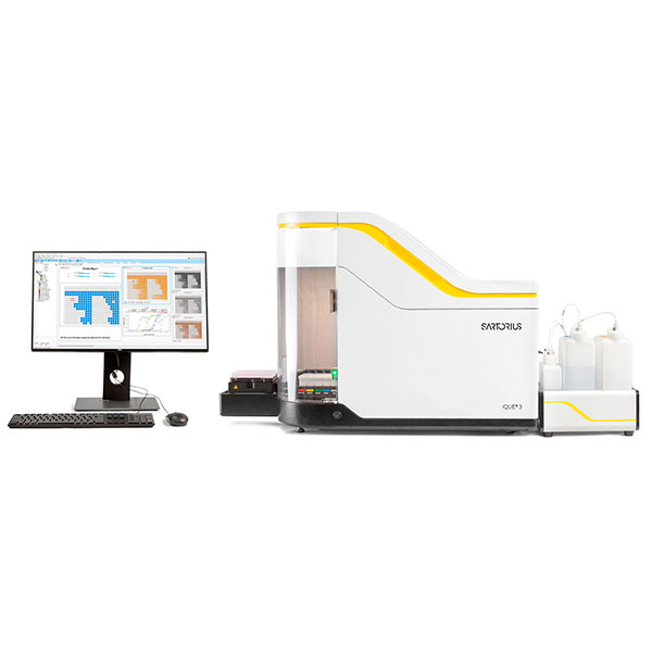 Intellicyt® iQue3超高速流式细胞分析仪