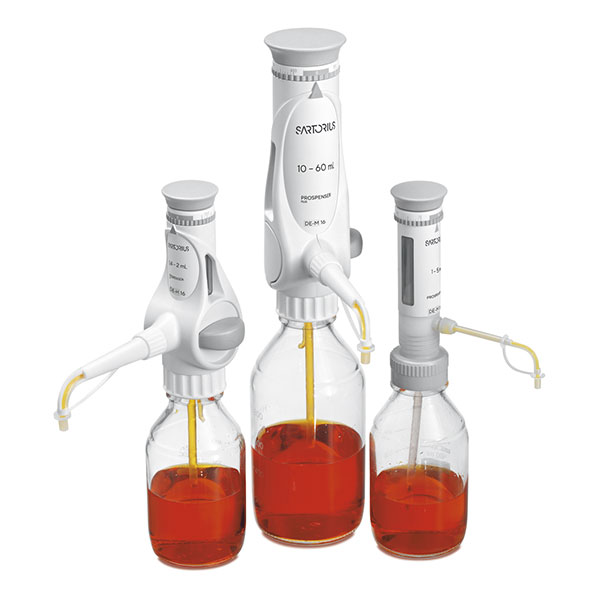 瓶口分液器：Prospenser Plus