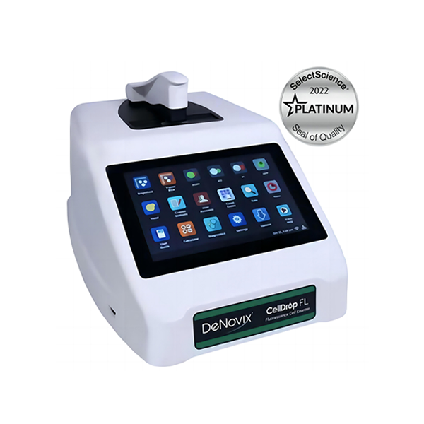 CellDrop 荧光/明场全自动细胞计数仪