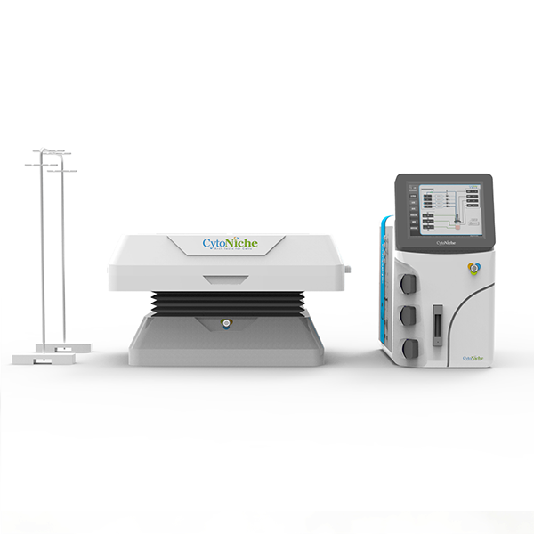 3D FloTrix vivaROCK系列生物反应器